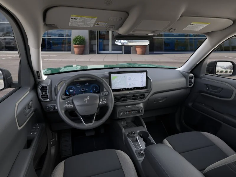 New 2025 Eruption Green Metallic Ford Big Bend® image 9