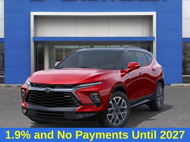 2026 Chevrolet Blazer RS - Photo 7