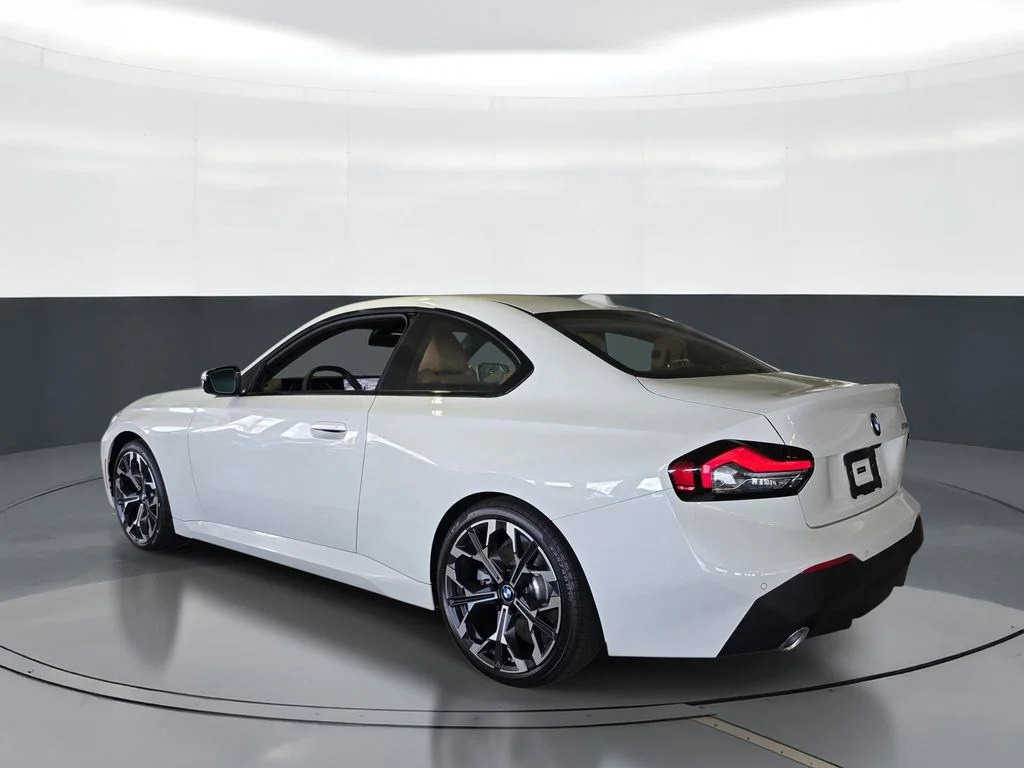 New 2026 Alpine White BMW 230i image 4