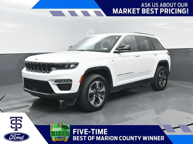 2024 Jeep Grand Cherokee 4xe 4xe