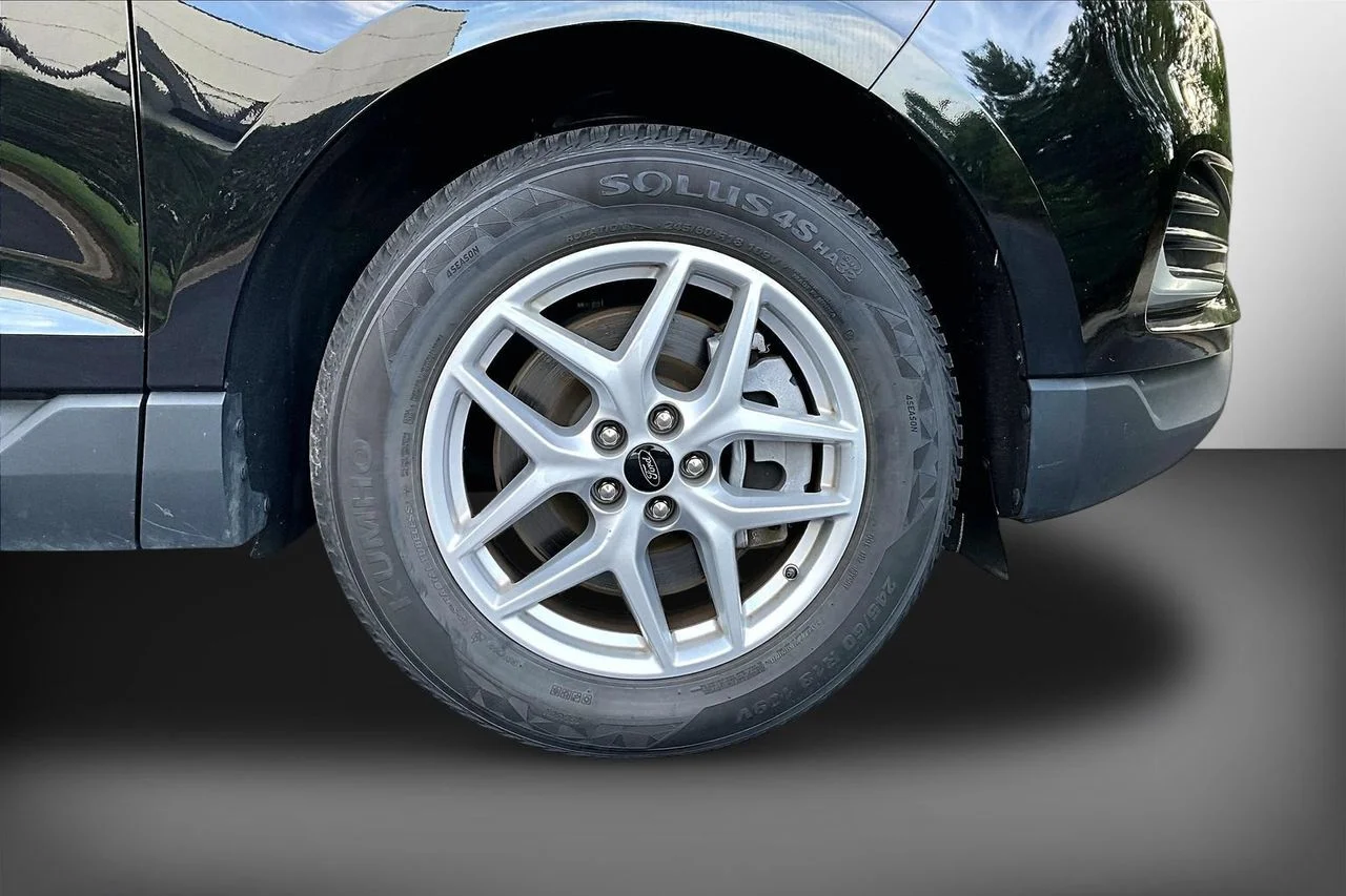 Certified Used 2024 Black Ford SEL image 32