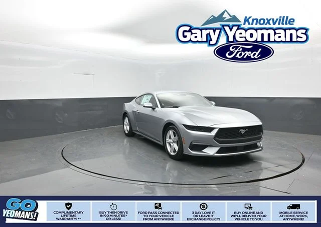 2026 Ford Mustang EcoBoost Fastback's photo