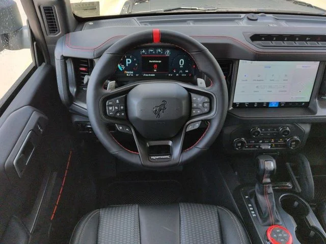 New 2026 Desert Sand Ford Raptor® image 16