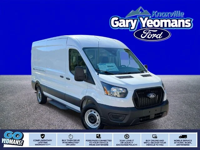 2027 Ford Transit-250 Base