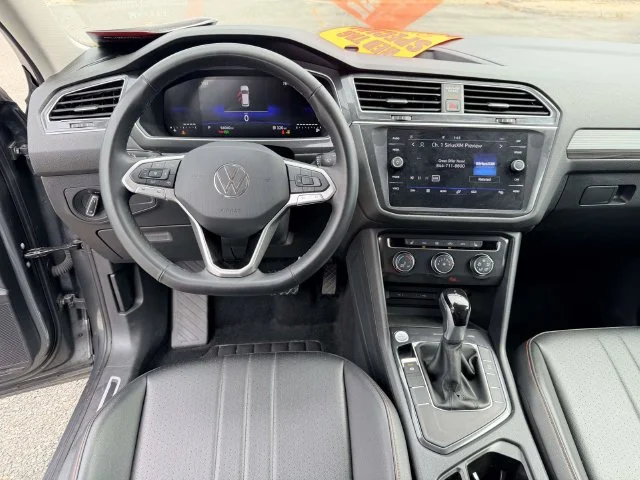 Used 2024  Volkswagen 2.0T Wolfsburg Edition image 17