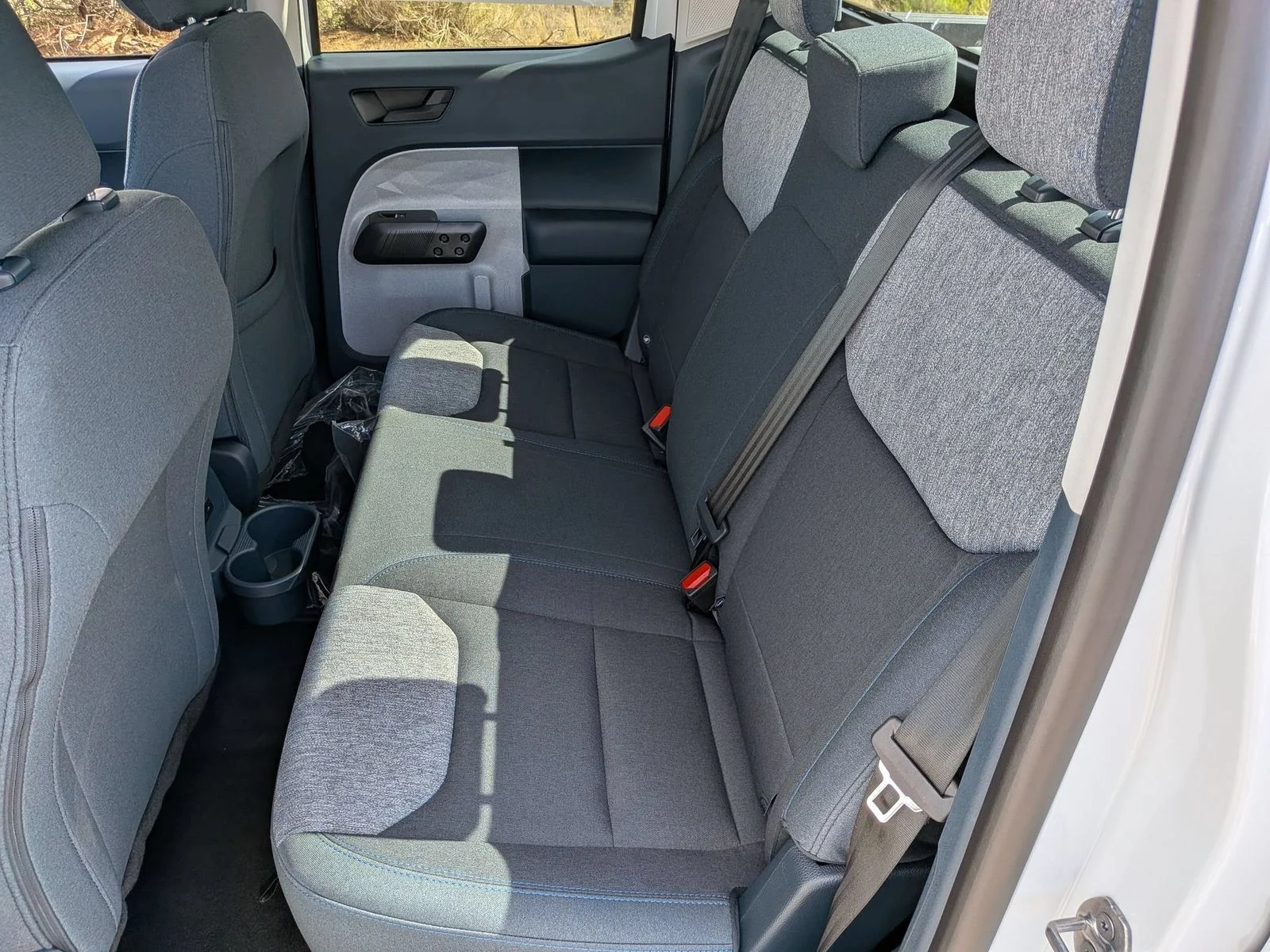New 2026 Oxford White Ford XLT image 24