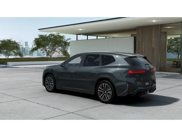 New 2027 Orinoco Metallic BMW 50 xDrive image 2