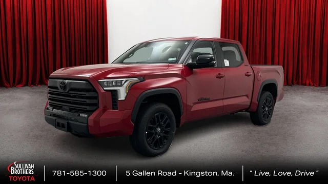 2026 Toyota Tundra Limited
