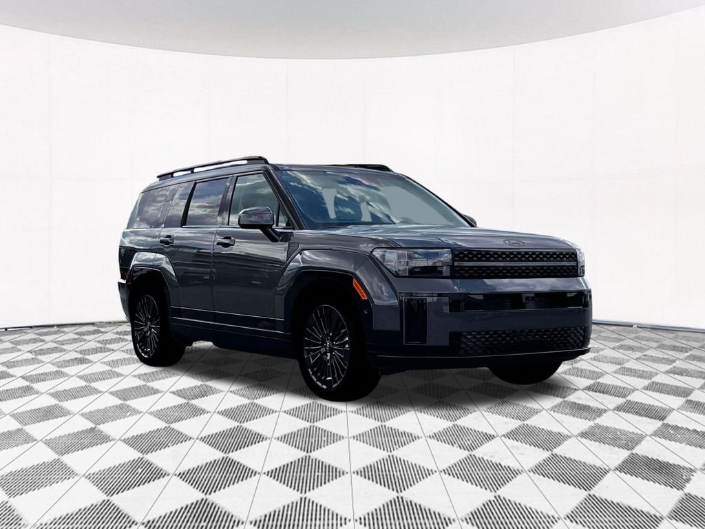 New 2026 Gray Hyundai Calligraphy image 17