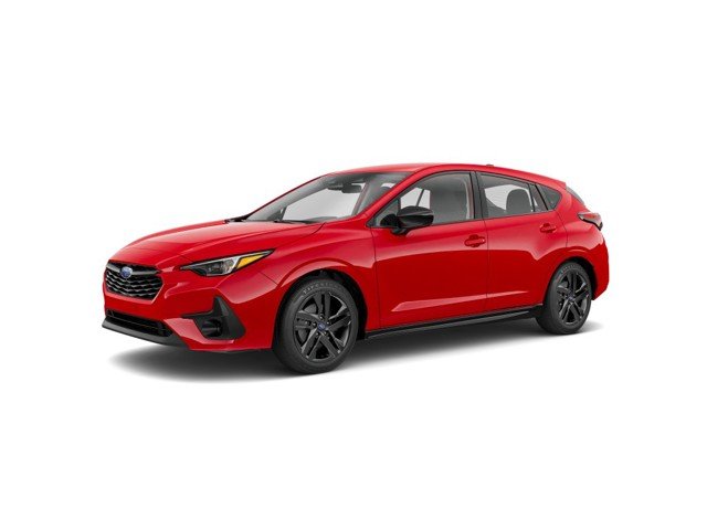 New 2027 IGNITION RED Subaru  image 3