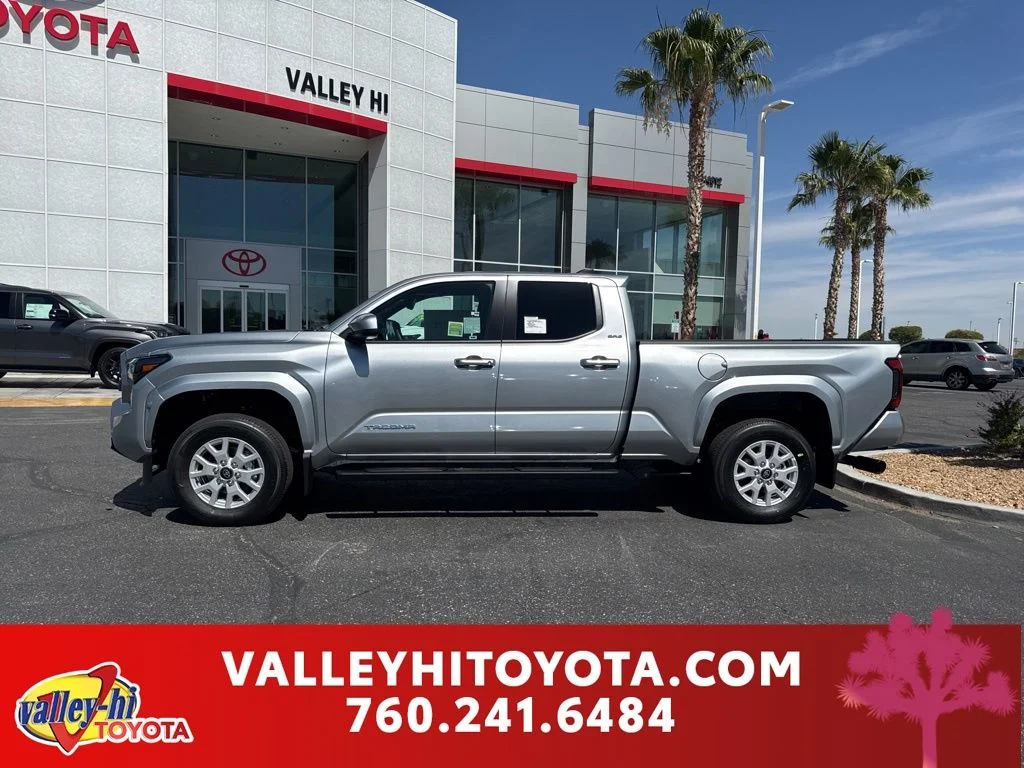 2026 Toyota Tacoma  SR5