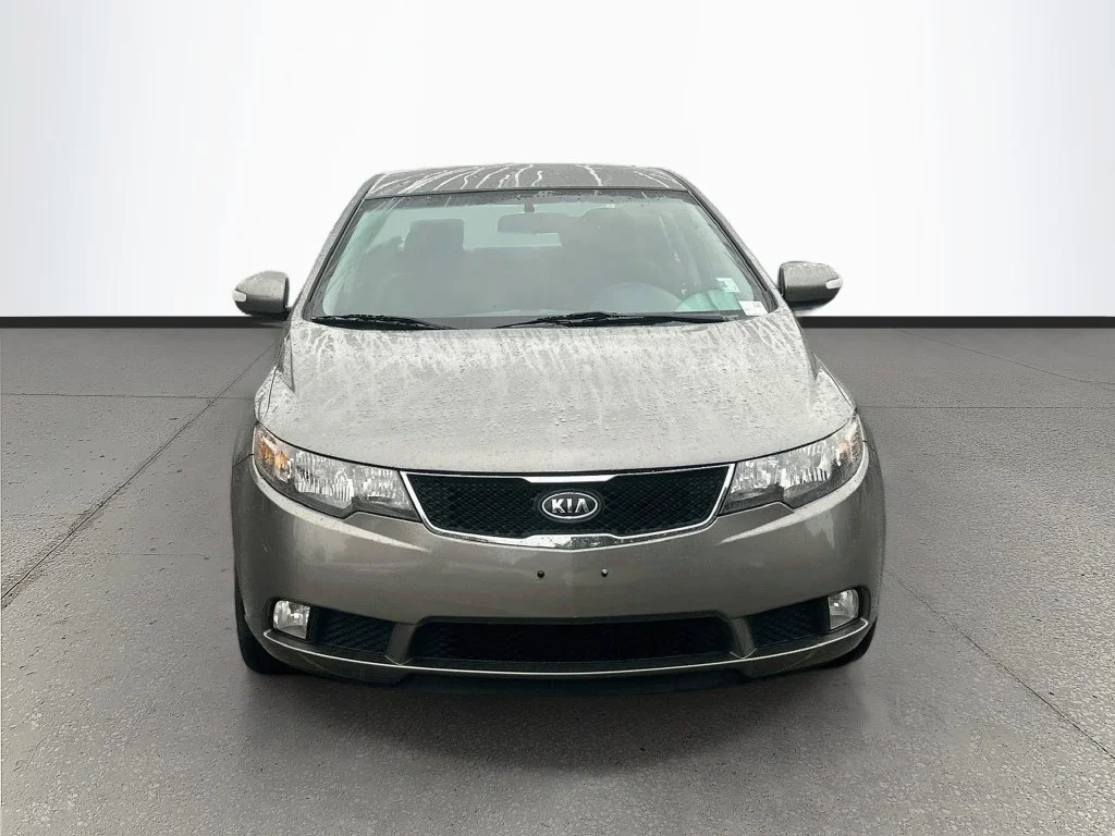Used 2010 Kia Forte SX with VIN KNAFW4A31A5051274 for sale in Leesburg, FL