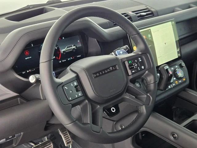 New 2026 Borasco Grey Land Rover OCTA image 21