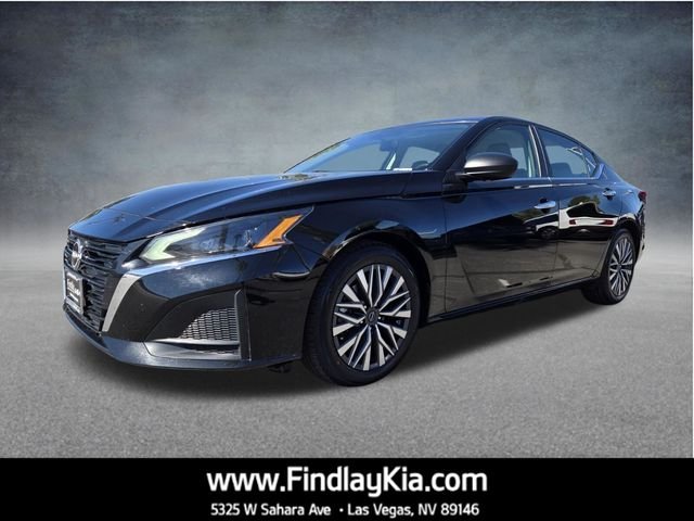 2024 Nissan Altima SV