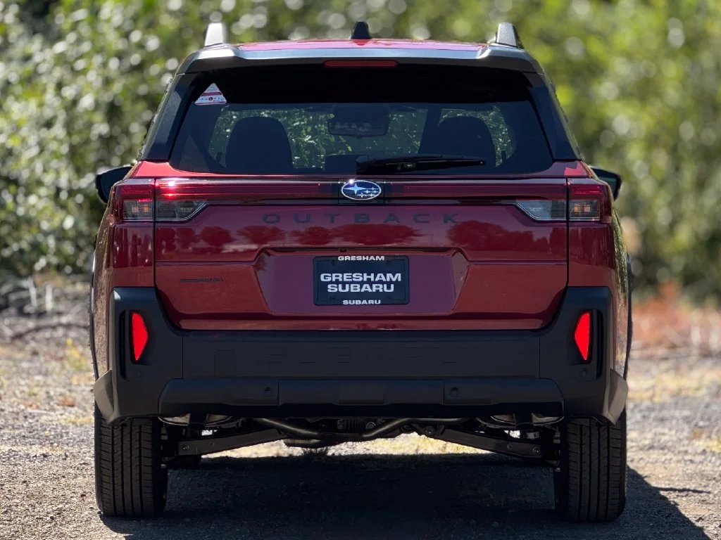 New 2026 CRIMSON RED PEARL Subaru Touring XT image 6