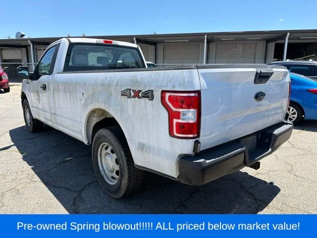 Used 2018 White Ford XL image 4