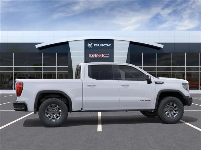 New 2026 Summit White GMC AT4X image 29