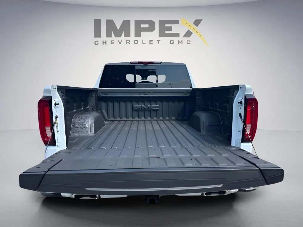 New 2026 Glacier White Tricoat GMC Denali Ultimate image 31