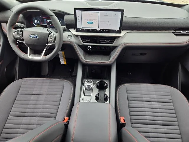 New 2026 Vapor Blue Metallic Ford ST-Line image 40