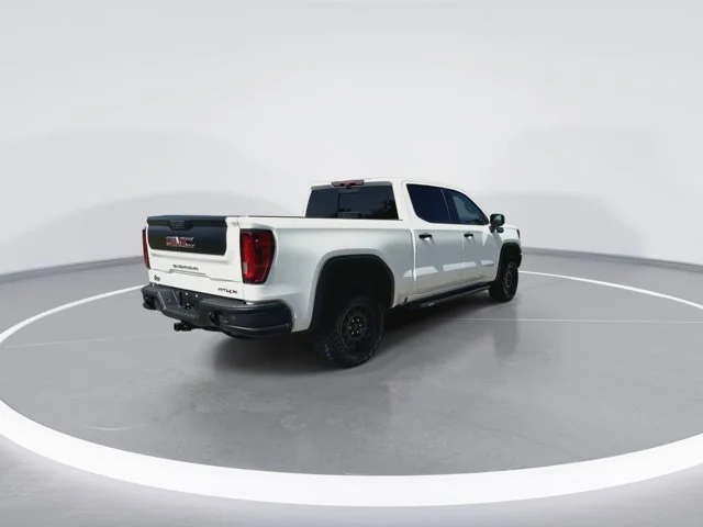 Used 2024 White GMC AT4X image 10