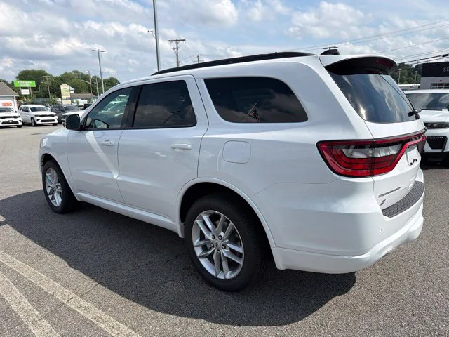 New 2026 White Dodge GT Plus image 5