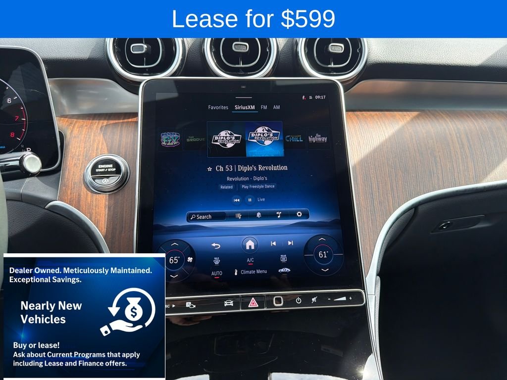 Used 2026 Black Mercedes-Benz GLC 300 image 6