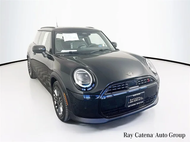 2026 MINI Cooper S Base