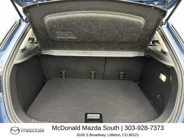 Used 2020 Blue Mazda Sport image 22