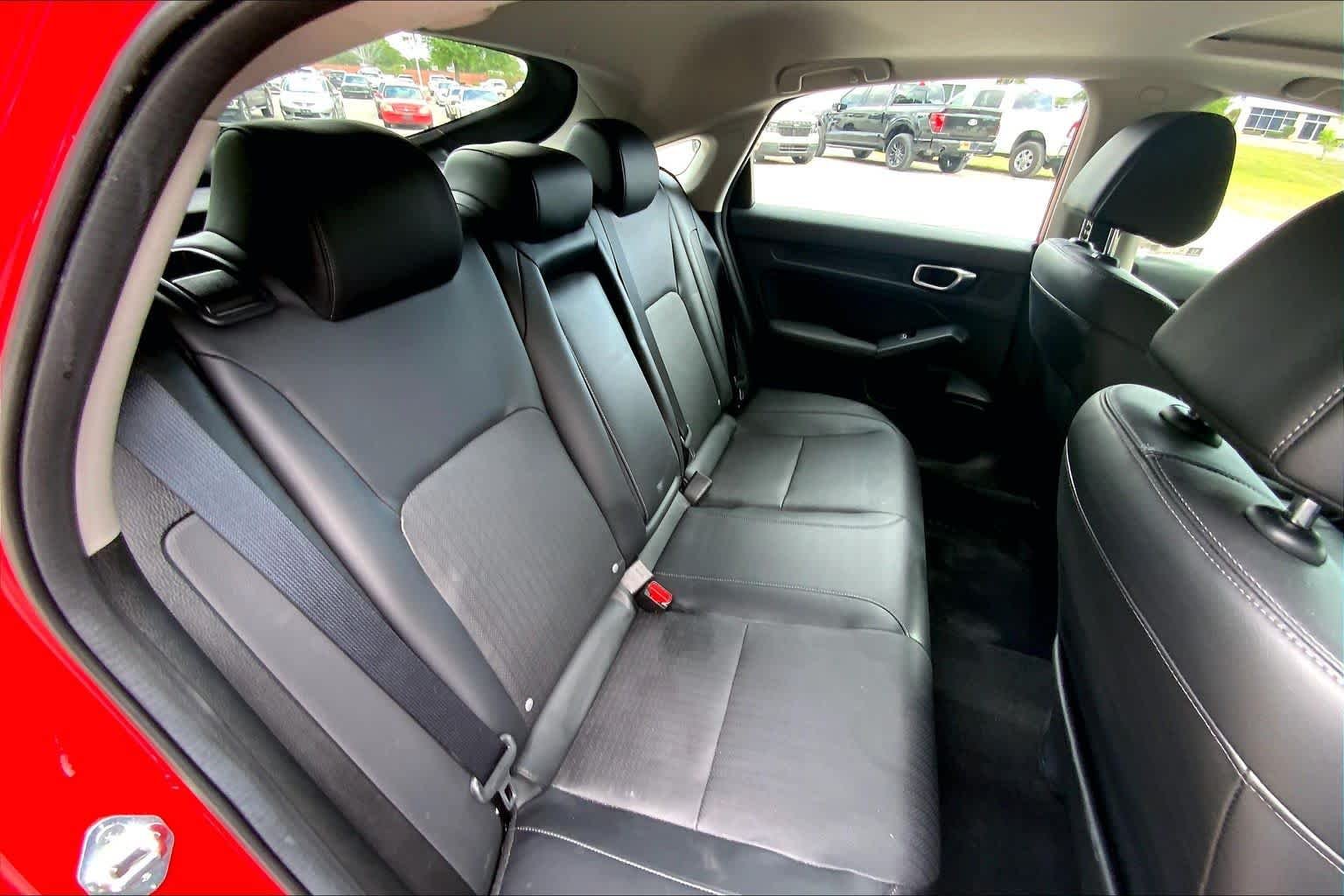 Used 2023 Rallye Red Honda EX-L image 20