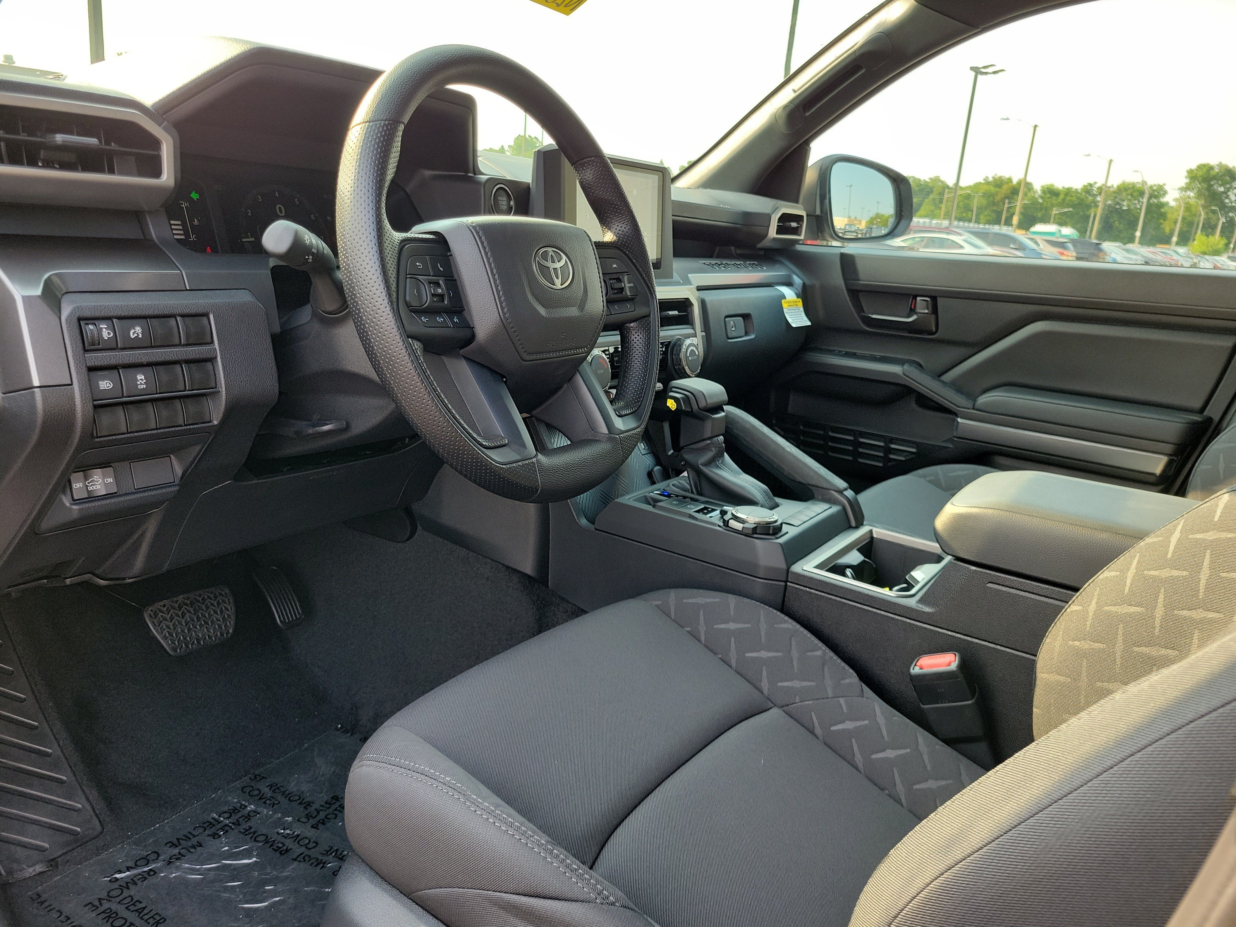 New 2026 Celestial Silver Metallic Toyota  SR5 image 19