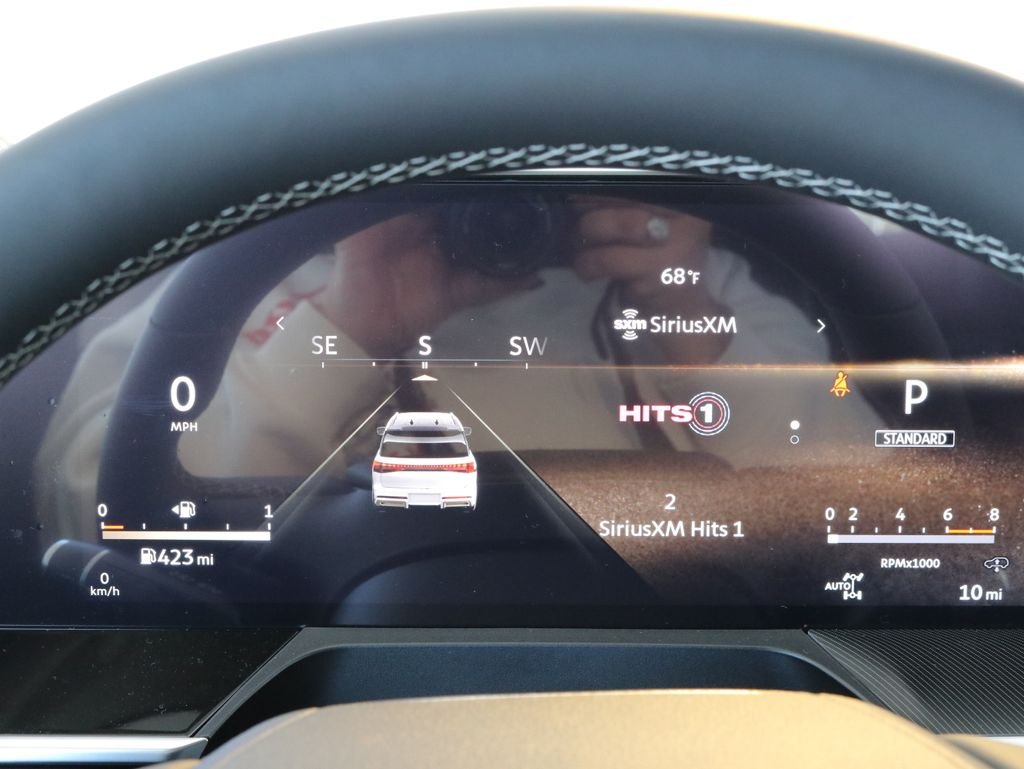 New 2026 BLACK OBSIDIAN INFINITI Luxe 4WD image 23