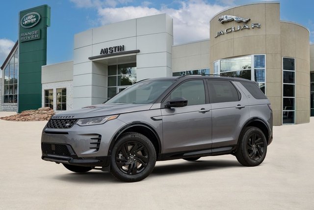 2026 Land Rover Discovery Sport Landmark