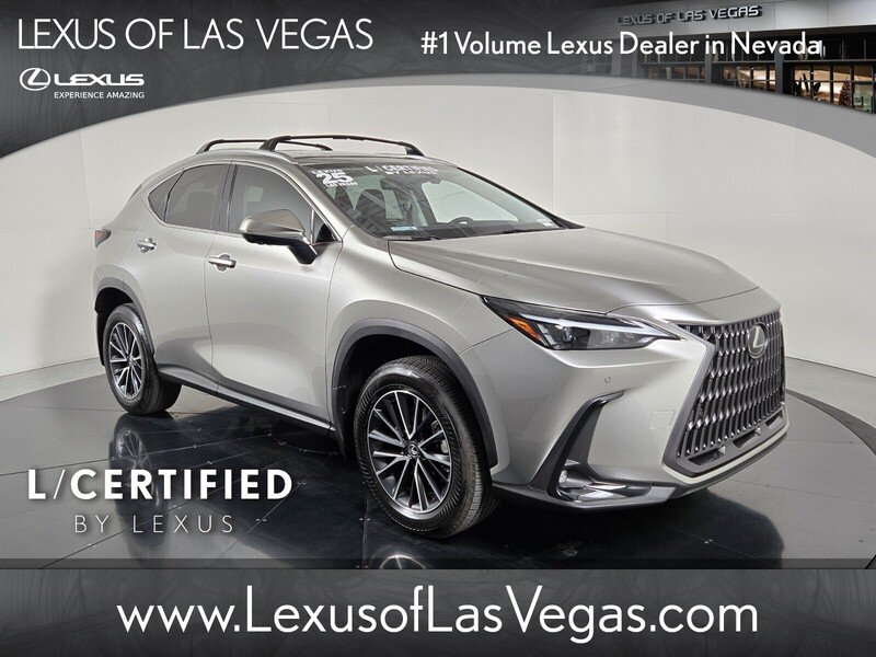 2025 Lexus NX Hybrid