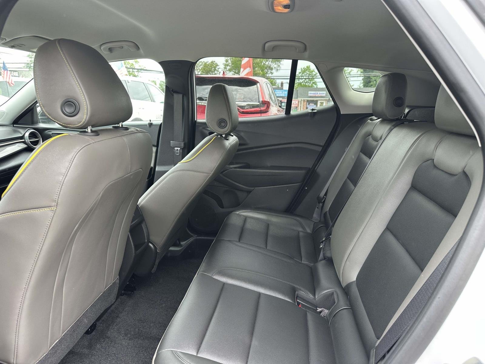 Used 2024 White Chevrolet ACTIV image 10