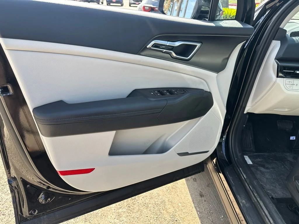 New 2026 Black Kia EX image 7