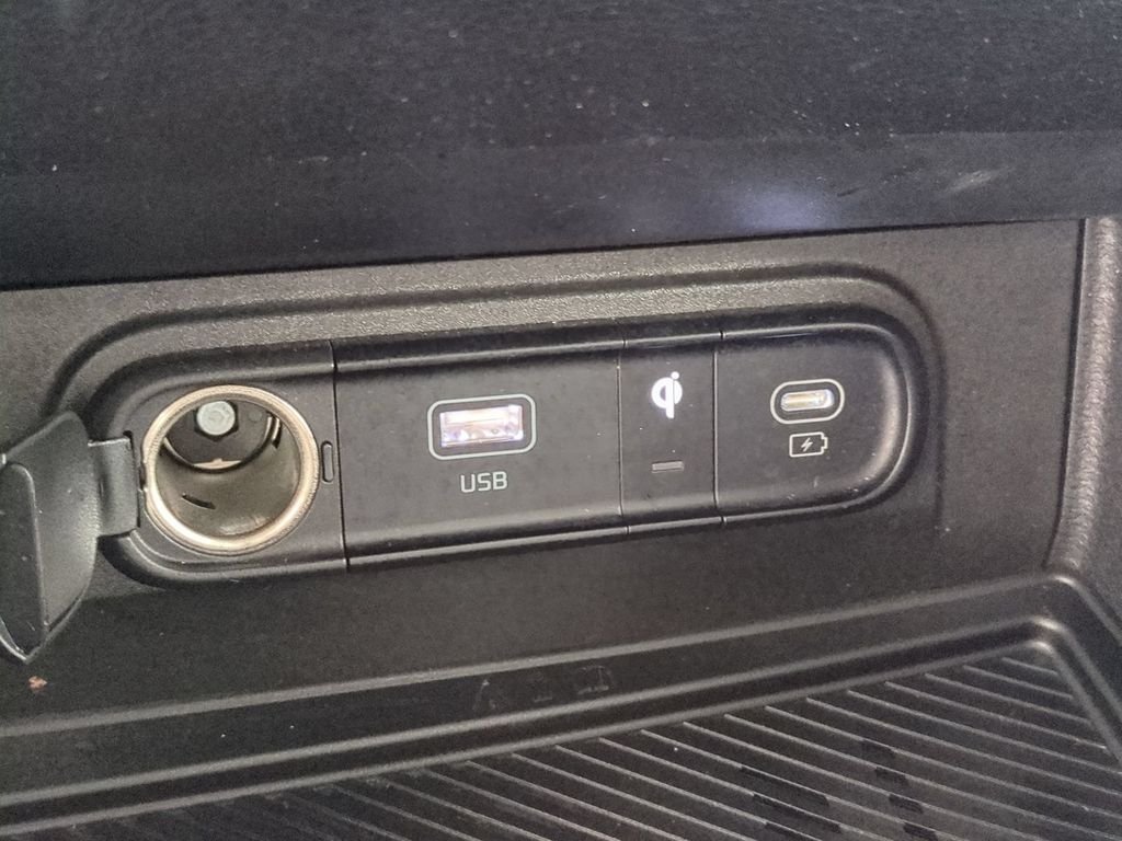 Used 2023 Gray Kia EX image 27
