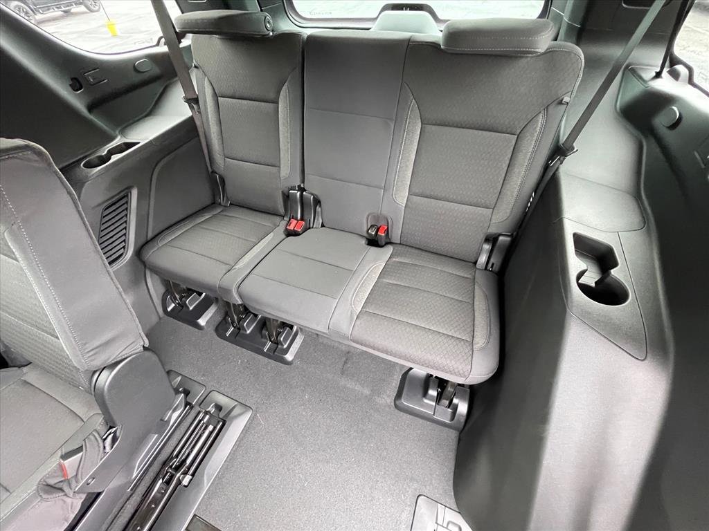 2026 Chevrolet Tahoe LS - Photo 24