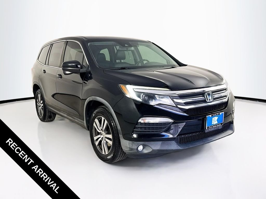 2017 Honda Pilot 2WD EX-L w/Honda Sensing's photo