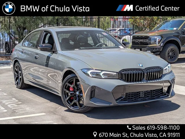 2026 BMW 3 Series 330i