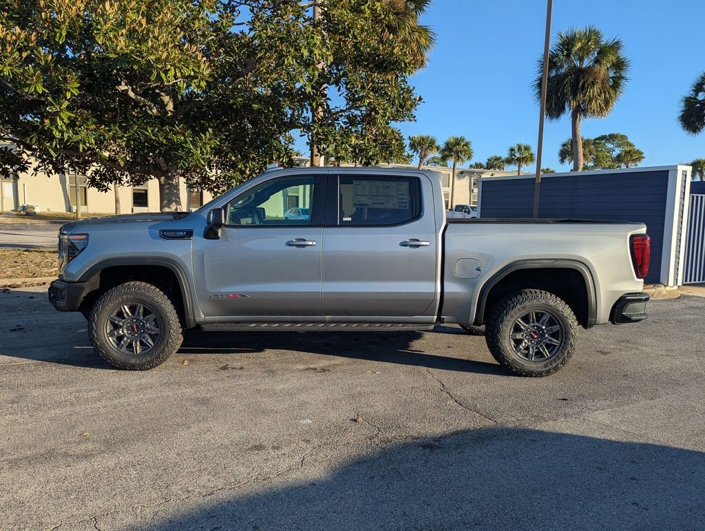 2026 GMC Sierra 1500 AT4X - Photo 4