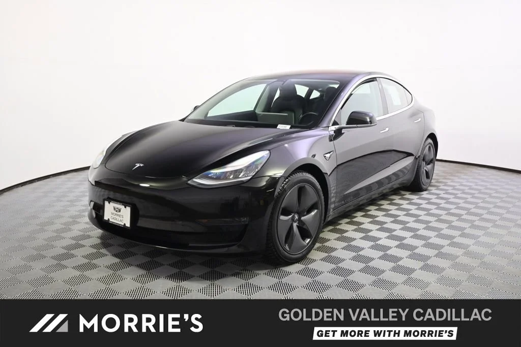 2018 Tesla Model 3 Long Range Dual Motor All-Wheel Drive's photo