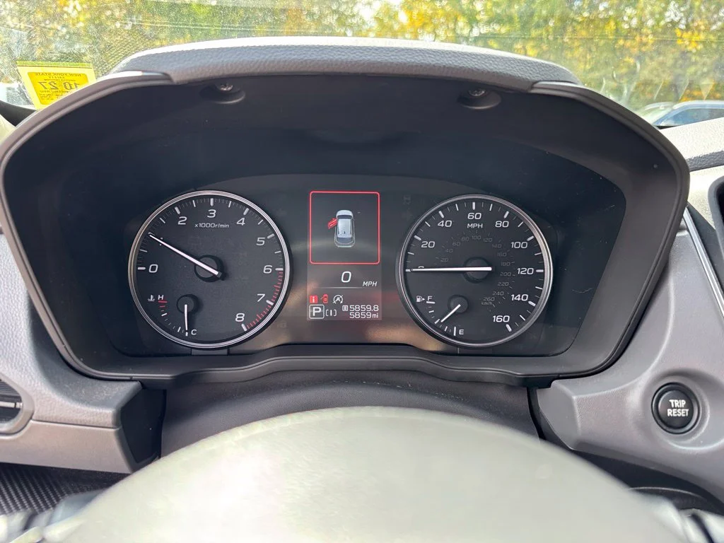 Used 2025 Beige Subaru Premium image 34