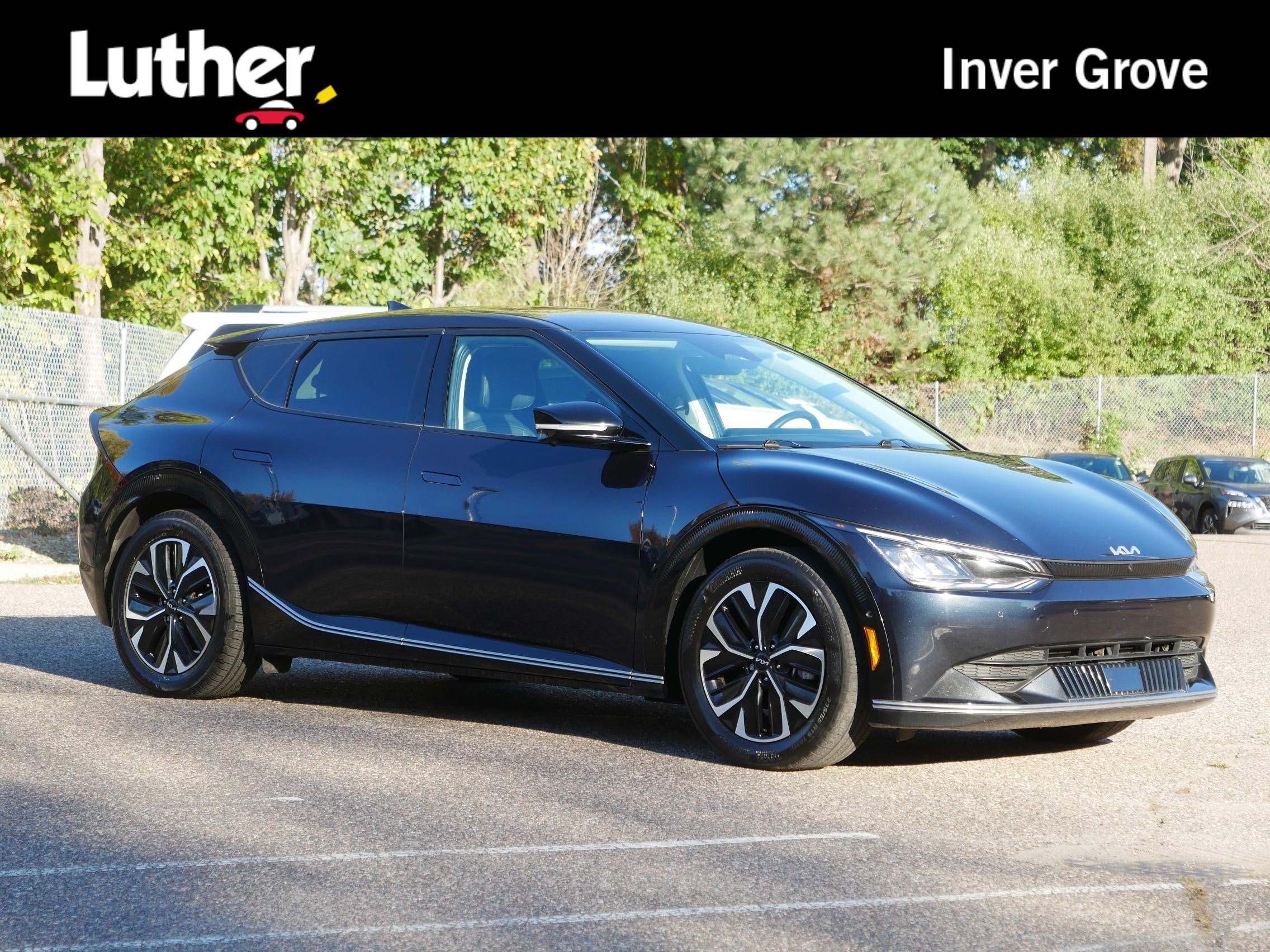 2023 Kia EV6