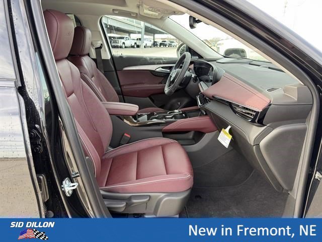 New 2026 Ebony Twilight Metallic Buick Sport Touring image 16