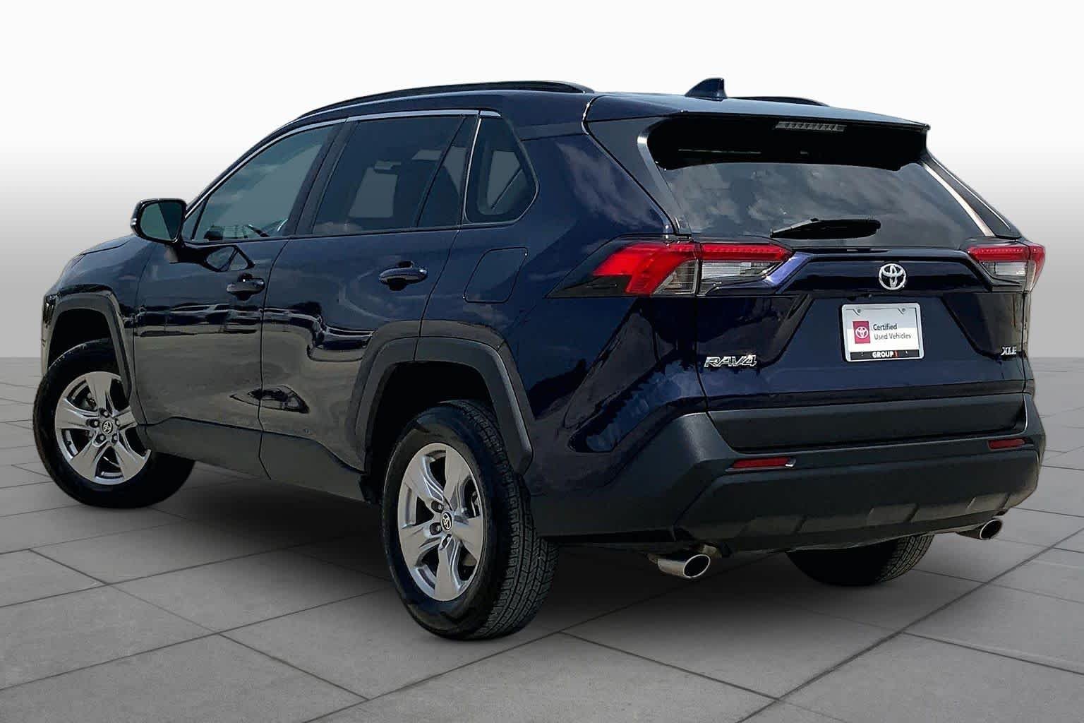Used 2024 Blueprint Toyota XLE image 12