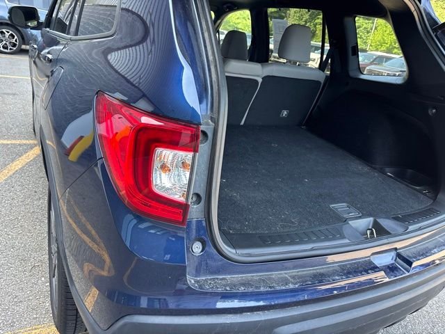 Used 2019 Blue Honda EX-L image 10
