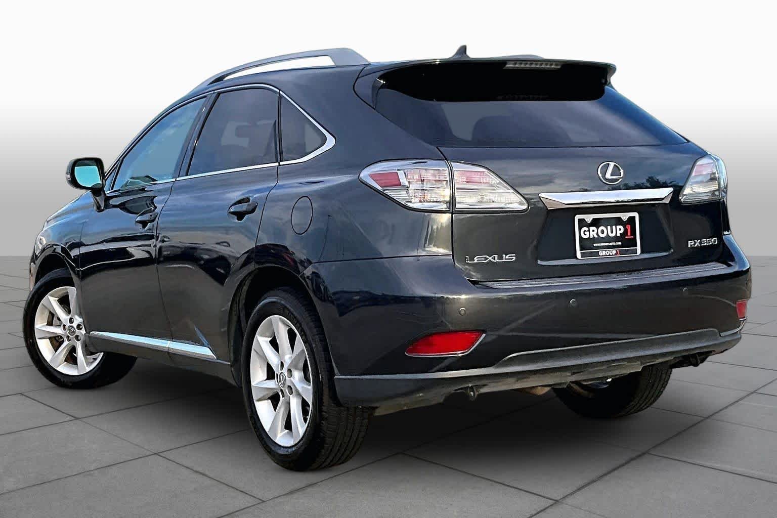 Used 2010 Smoky Granite Mica Lexus  image 9