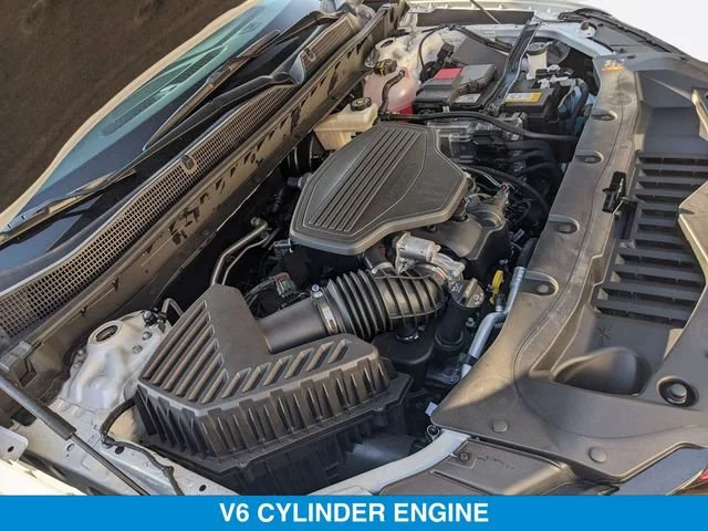 2025 Chevrolet Blazer 3LT - Photo 26