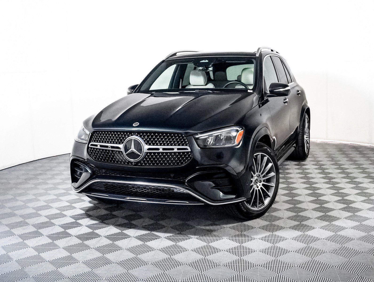 2024 Mercedes-Benz GLE GLE350