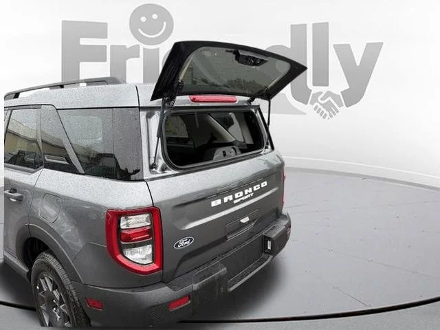 New 2026 Carbonized Gray Metallic Ford Big Bend® image 61